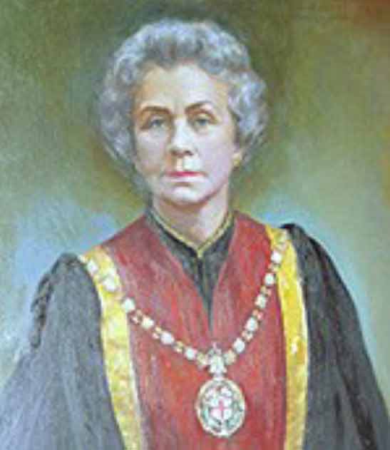 Dame Olga Uvarof