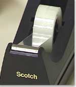 Scotch tape
