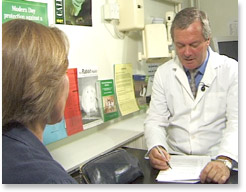 vet asking questions