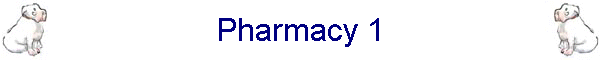 Pharmacy 1