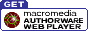 Get Authorware Web Player