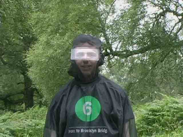 Midge suit