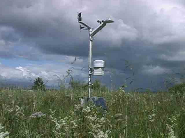 Weather station