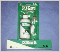 CHX Guard and CHX Guard LA ( Virbac)