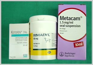 Commonly used non-steroidal analgesics