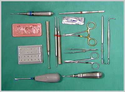 Extraction kit